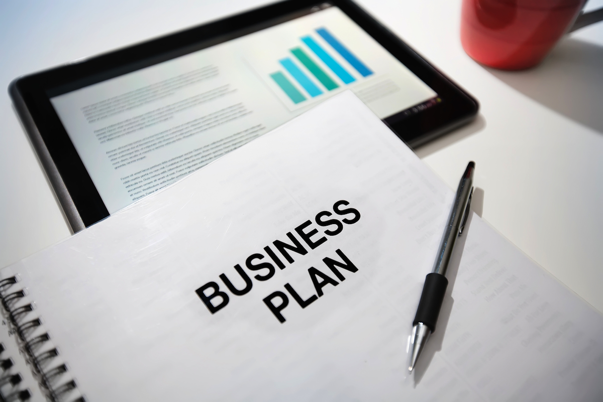 Business Plan Image